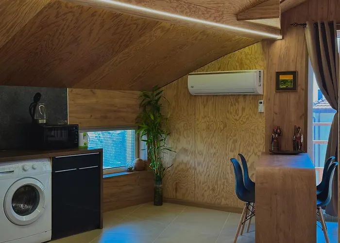 Seagull Byala 公寓 *